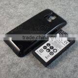 3.7V 6500mAh For Samsung S5 I9600 Mobile Battery Replacement , Made in China