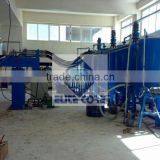 2013 Semi Auto Batch Foaming Machine
