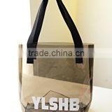 Shopping bag PVC shopping bag tote bag hand bag