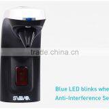 Hands-free Soap Dispenser for Bathroom, Infrared Soap Dispenser for Basin Sink