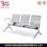 AC002 Steel 3-seater Bank Waiting Chair thumbnail-1