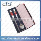 Promotional Custom Cemaric Fancy Stainless Steel Spoon and Fork