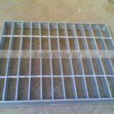 Hot Dip Galvanized Steel Grating/serrated Steel Grating