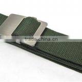 Men's Fashion Brightly Colored Canvas Belt Top Brand for Men Belts thumbnail-1