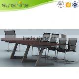 Welcome Wholesales Hot Selling u Shaped Conference Room Tables thumbnail-1