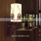 American and European Style Wall Lights Antique Wall Lamp Ceramic Wood Craft Bedside Home Deco Hotel Vintage Bathroom Light thumbnail-6