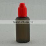 30ml soft squeeze pe black dropper bottle for e liquid oil                        
                                                                                Supplier's Choice