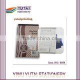 China Supplier Order Docket Book Carbonless Take Away Book