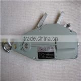 High quality wire rope pulling block CE certificate