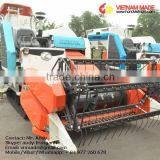 new small mini rice wheat combine harvester DC-60