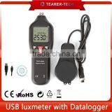 China Supplier Digital Light Meter Recorder/portable Light Meter TL-600 thumbnail-2