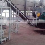Mushroom Compost Bagging Machine