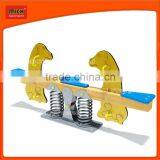 Kids Garden Outdoor Playground Inflatable Seesaw (2308D)