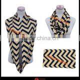 Multipurpose Breastfeeding Nursing Cover Maternity Scarf Infinity Nursing Scarf thumbnail-2