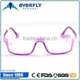 2016 new item colorful TR optical frames glasses