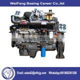 HK6113ZLD Series Water Cooled Diesel Engine 75kw,90kw,100kw,120kw