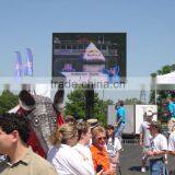 Ideal in Daylight or Night Conditions for an Outdoor Projector