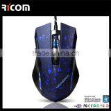 Ricom Sale New Style Gaming Mouse,6d Lastest Popular Gaming Mouse,rubber Gaming Mouse--GM09--Shenzhen Ricom