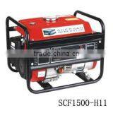 900W Single Cylinder Portable Gasoline Generators With CE&GS