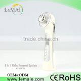 Ultrasonic Photon Facial Massager 5 in 1 Beauty Instrument thumbnail-1