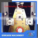 Wet Mode Abrasive Belt Grinding Machine For Glass Clamp thumbnail-5