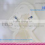 H&B New Style Acrylic Cover Photo Album With Sex Girl thumbnail-3