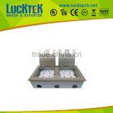 Multifunctional Raised Pop up Floor Socket With Universal Power