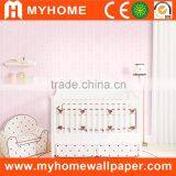Wall Decoration Bedroom Girls Wallpaper for Kids Room thumbnail-2