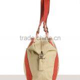 Beauty Girl Print Shoulder Bag for Young Ladies thumbnail-4