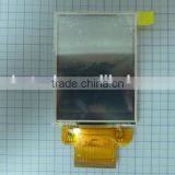 OEM ODM PT0282432T-E501Small TFT 2.8" 240*320 QVGA With Resistive Touch Screen MCU/ RGB/ SPI Interface LCD Module thumbnail-4