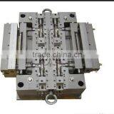 Plastic Product Material and Household Product 4 Cavity LED Lamp PC Cover Mould thumbnail-6