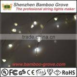 LED Star Style Copper String Lights thumbnail-5