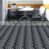 Factory Price Stripe Carpet Tiles for Commercial Use thumbnail-3