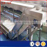 Modular Plastic Conveyor for Food Industry of Lifting the Food Products thumbnail-2
