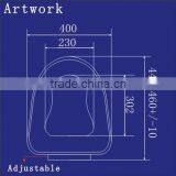 1042 Toilet Seats; Travel Shattaf Sanitary Ware Importers thumbnail-2