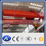 China Top Manufacture Double Girder Bridge Lift Crane thumbnail-3