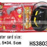 Plastic Cheap Price Child Toy Firefighting Equipment thumbnail-5