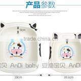 New PP Plastic Cow Kids Washing Basin,lovely Cartoon Washing Sink thumbnail-3