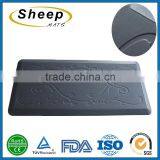 Wholesale Anti Fatigue Black Home Mat Eco Friendly