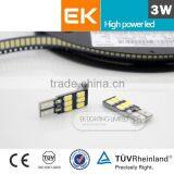 Smart System T10/W5W/194 5630 3535 Canbus Festoon Led Car Light Canbus T10 5w5 Canbus Car Led Auto Bulb thumbnail-1