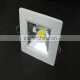 COB 10W Recessed Lighting Suspended Ceilings