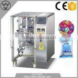 25-70 Bags/Min Max Film Width 320mm Fudge Candy Packing Machine