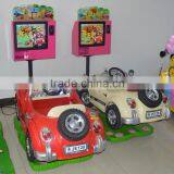 Kids Swing Game Machine Kiddie Rides for Game Center and Shopping Market thumbnail-3