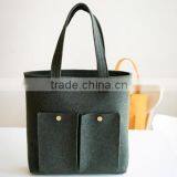 cheap felt handbag (FLY-EL0055)