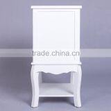 European Style Regional Style Reclaimed Wood Bathroom Console Furniture Classic Sideboards Drawer Cabinet With Door thumbnail-4