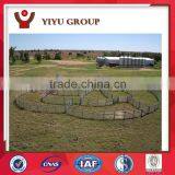 Top Sale Galvanized Steel New Zealand Cattle Yard thumbnail-1