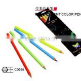 Fluorescent Color Pencil neo pencil