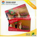 Phone card/ Calling card pvc recharge cards