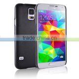Cystal Rubberized PC Cover Case for Samsung Galaxy S5 Hard Shell
