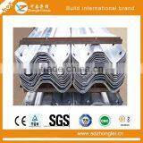 M180 Galvanized Steel Highway Guardrail Dimensions thumbnail-1